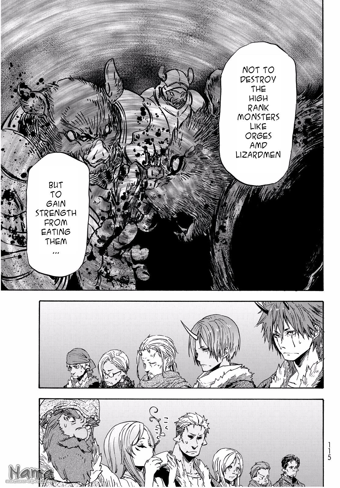 Tensei Shitara Slime Datta Ken, Chapter 18 image 11